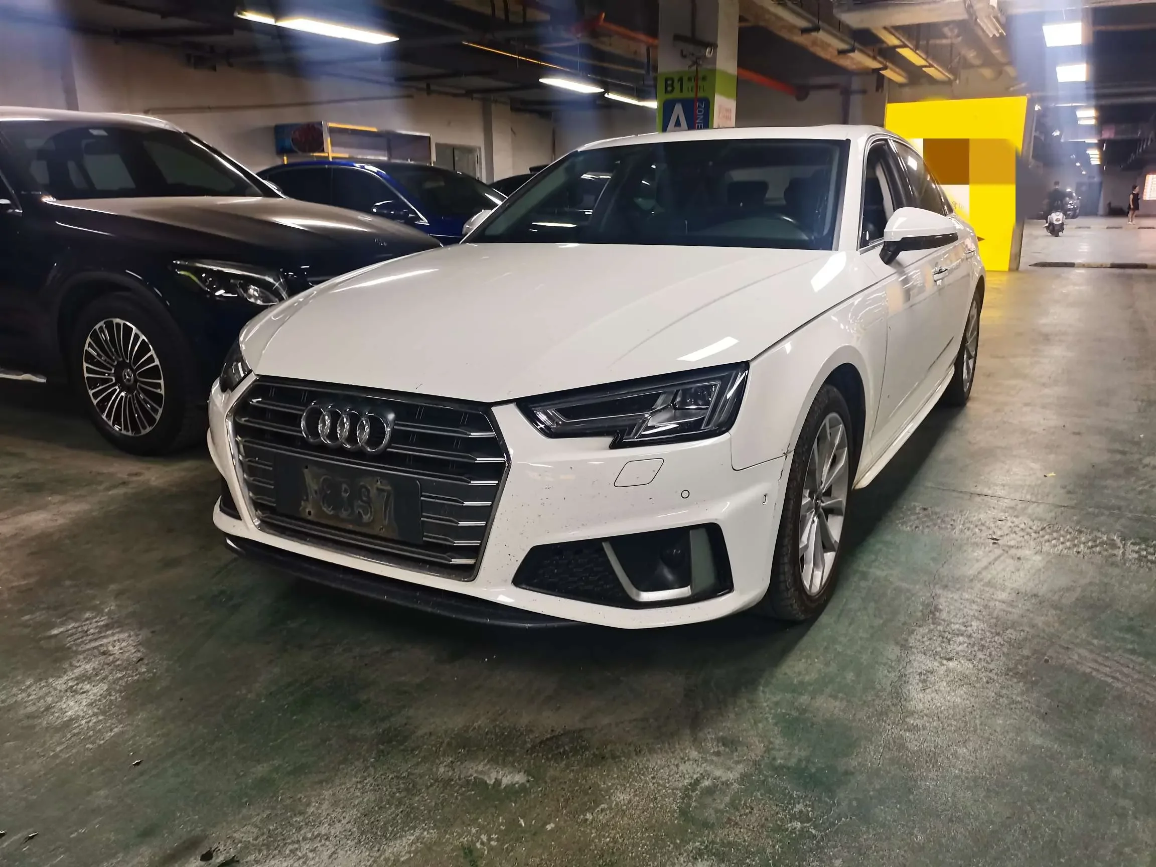 Audi A4L