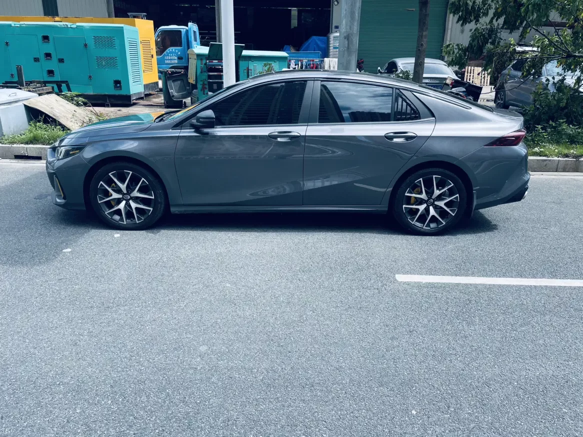 GAC Trumpchi Empow