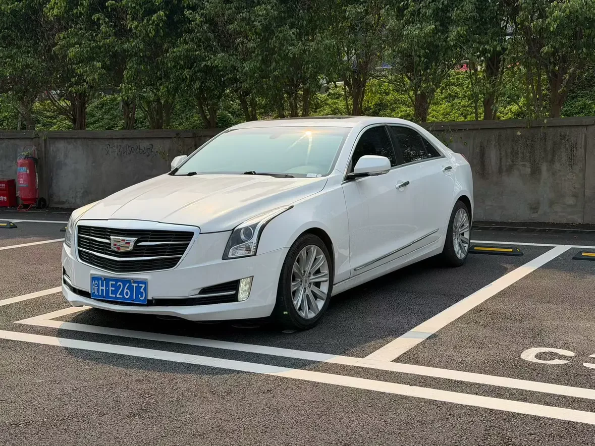 Cadillac ATS-L