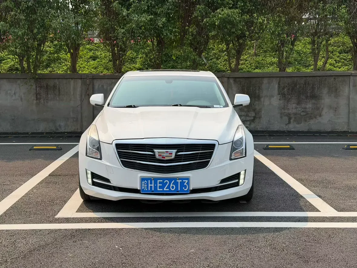 Cadillac ATS-L