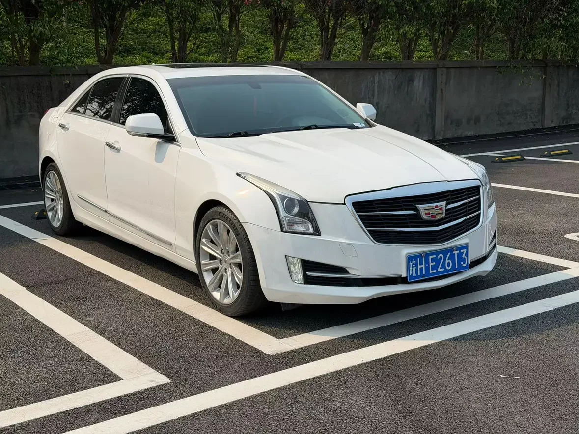 Cadillac ATS-L