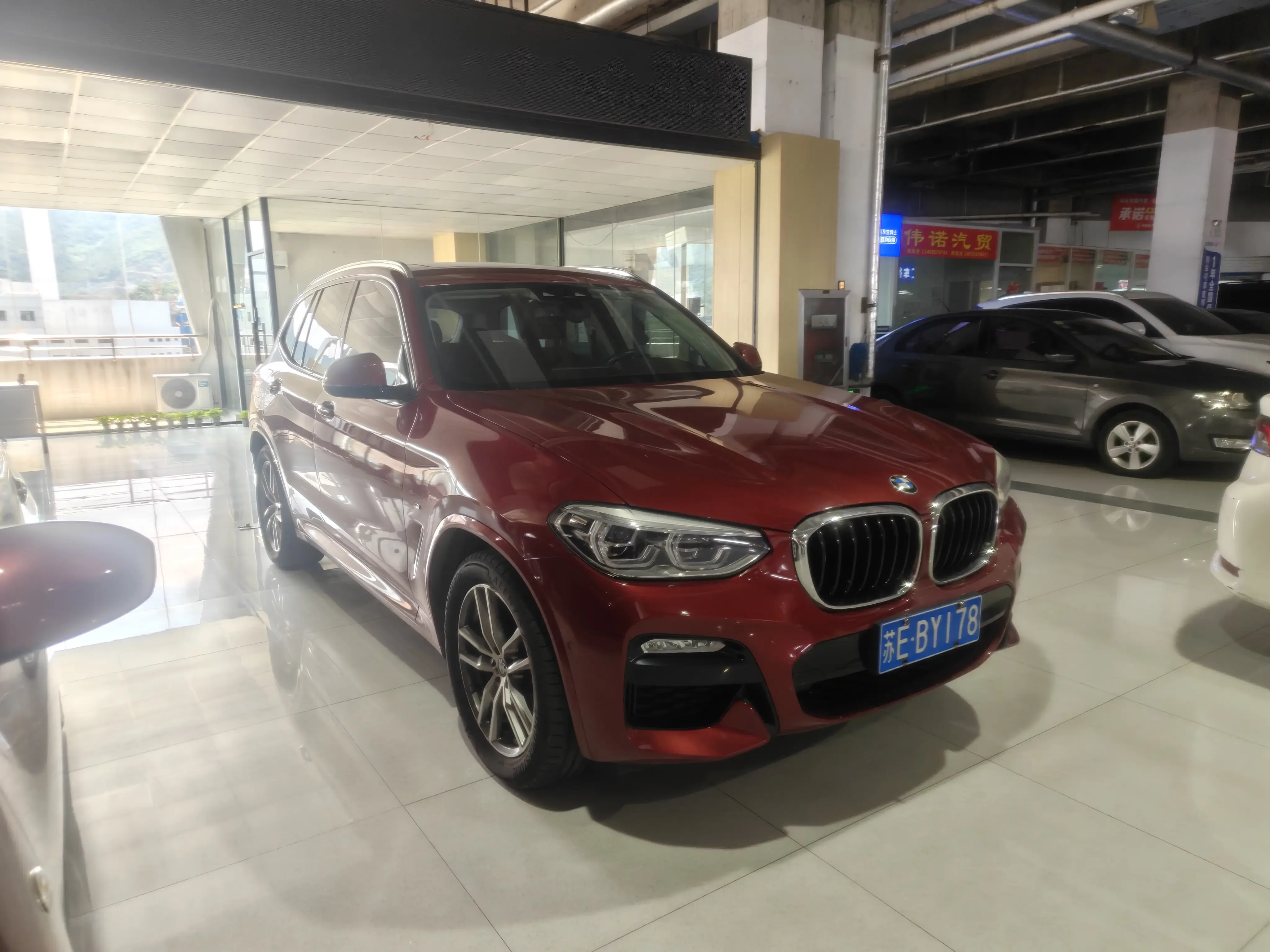 BMW X3