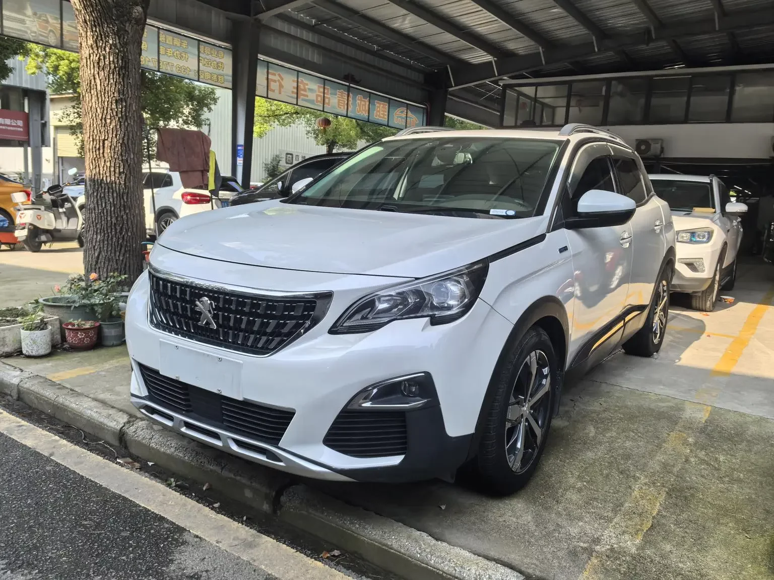 Peugeot 4008