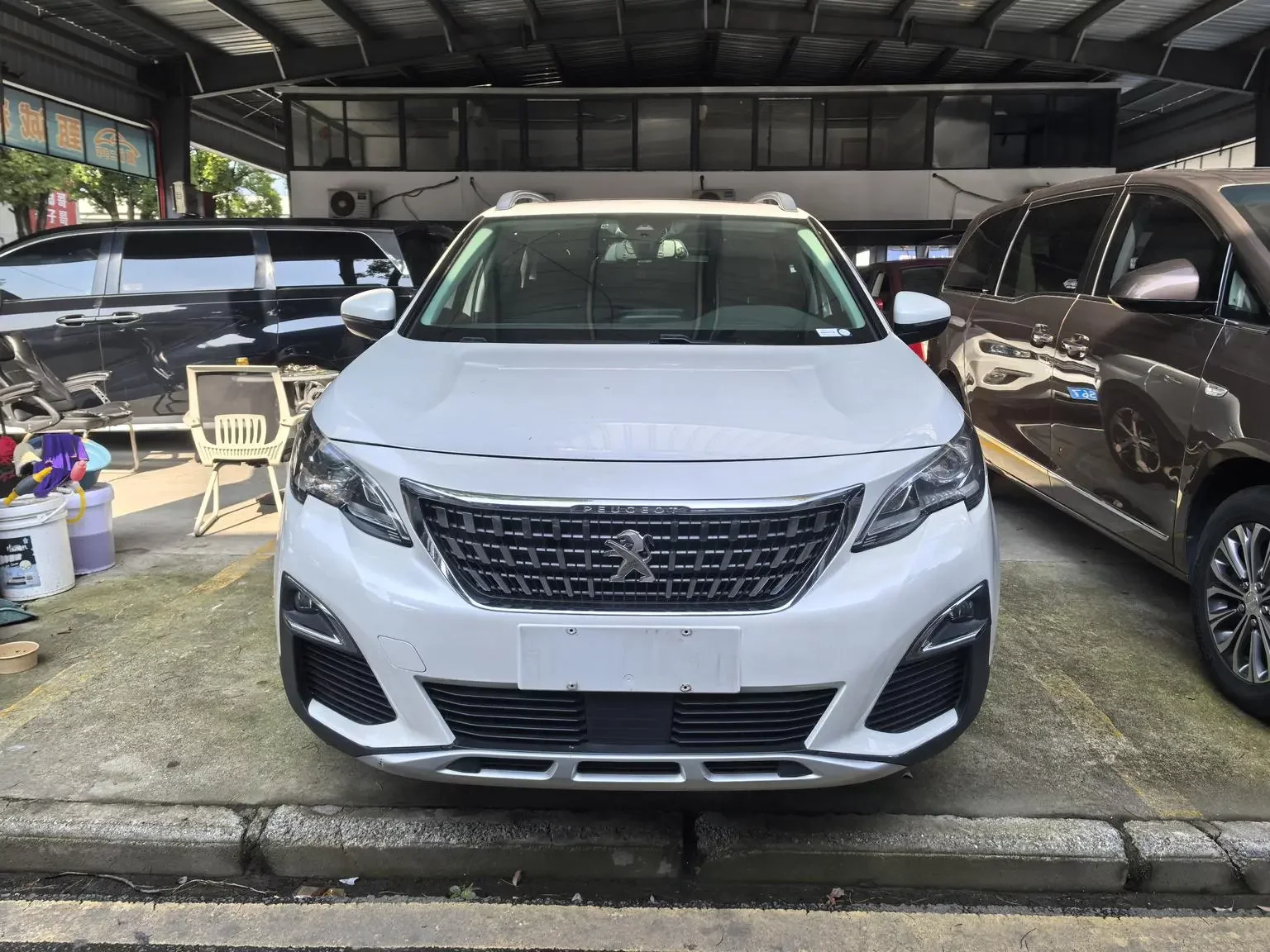Peugeot 4008
