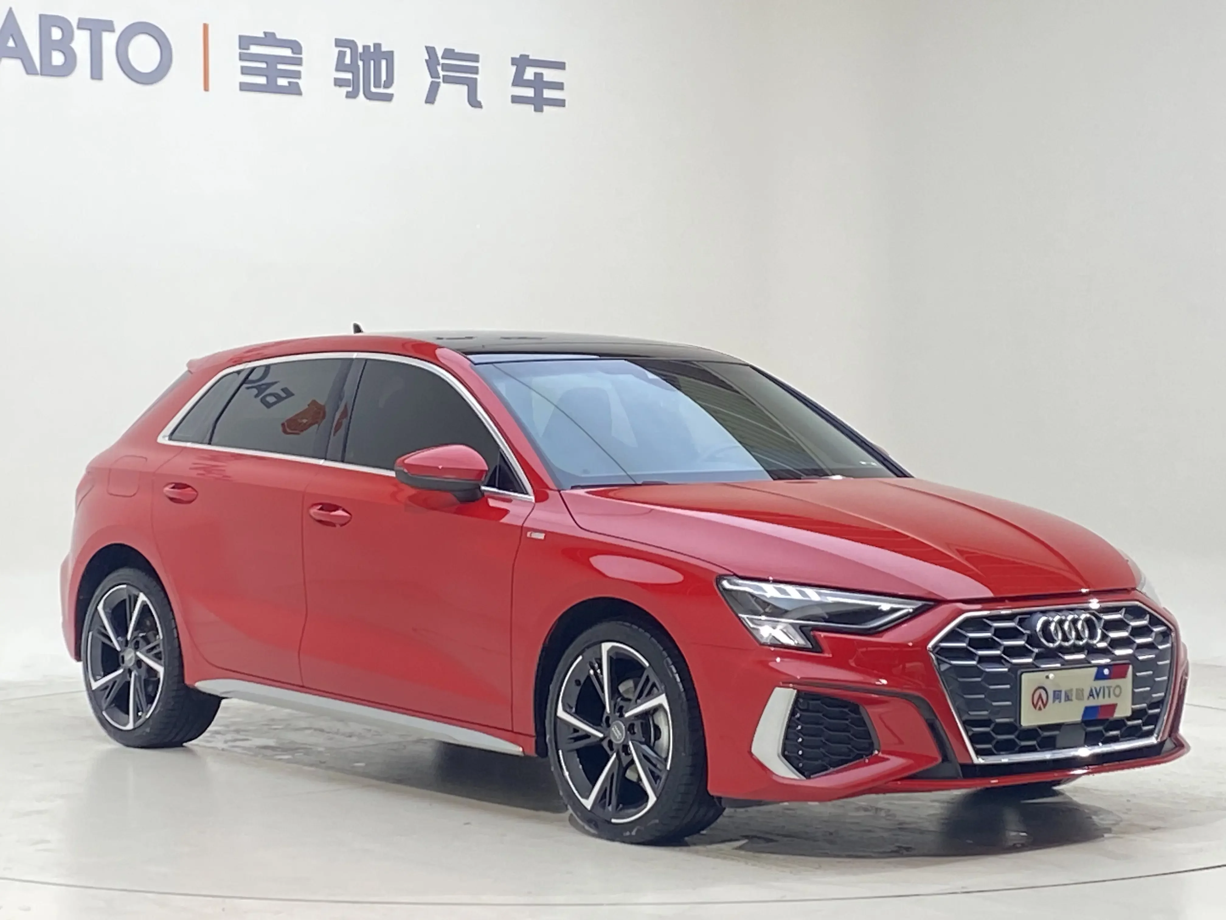 Audi A3