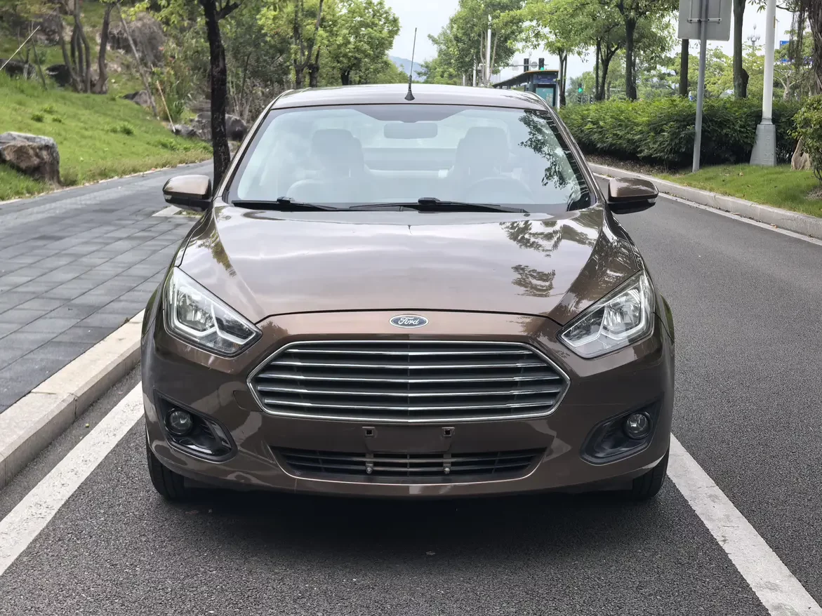 Ford Forrest