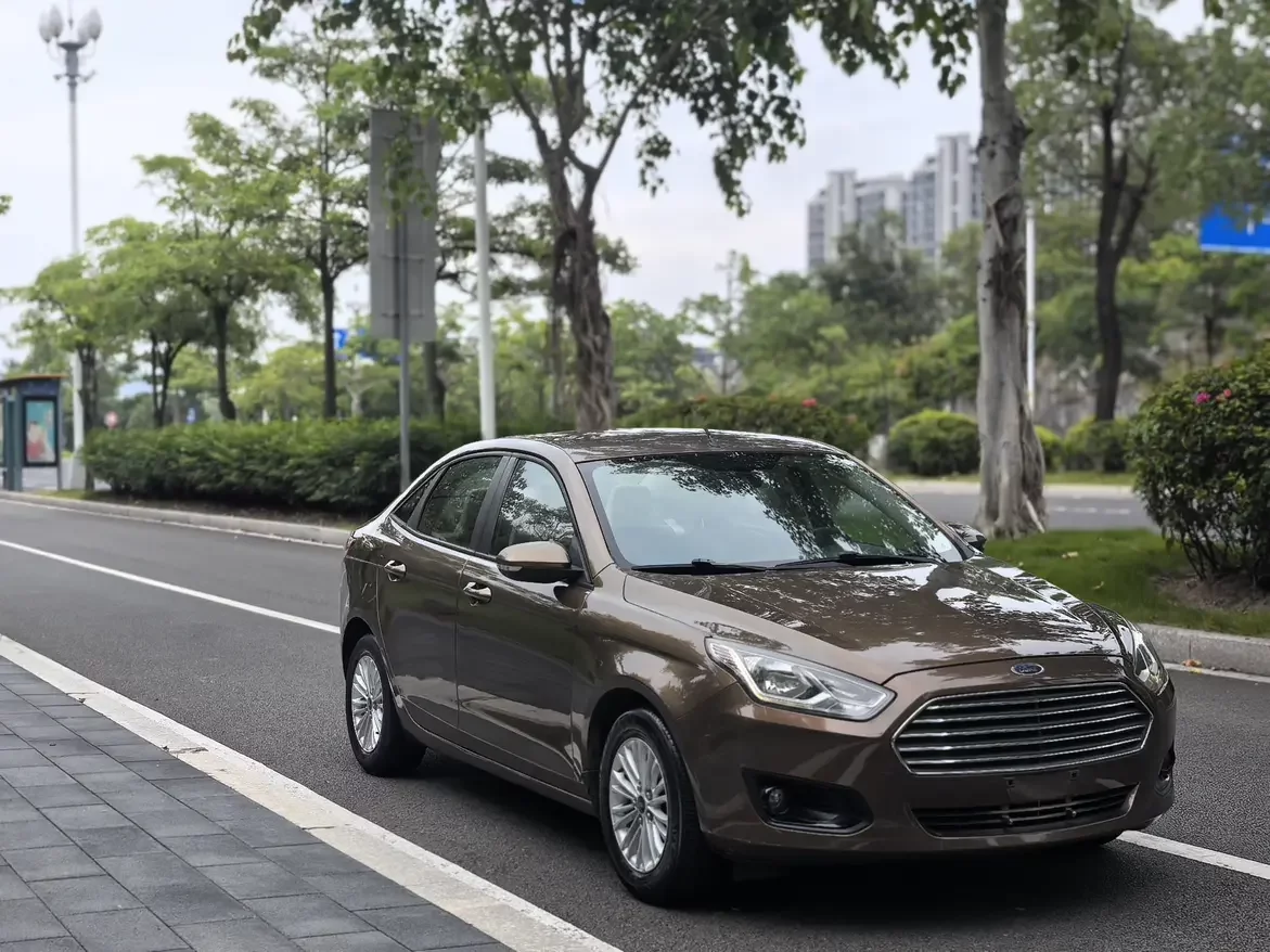 Ford Forrest