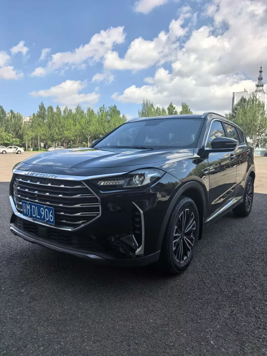 Jetour Jietu X70 PLUS