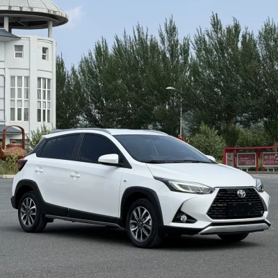 Toyota Yaris L