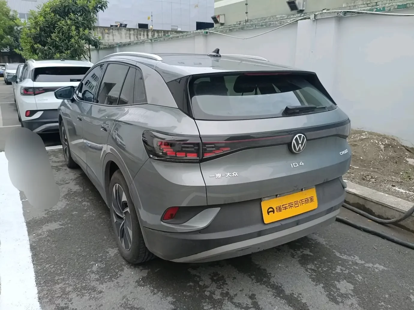 Volkswagen ID.4 CROZZ