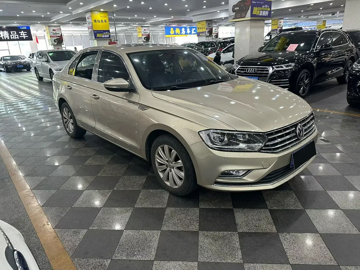 Volkswagen Bora