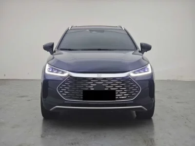 BYD Tang DM
