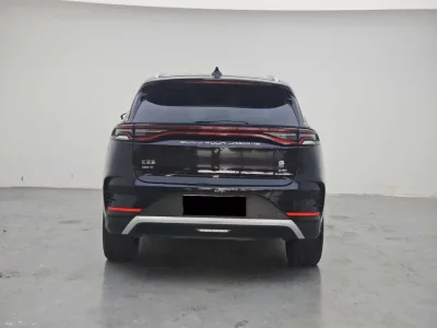 BYD Tang DM