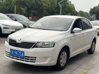 Skoda Xin Rui