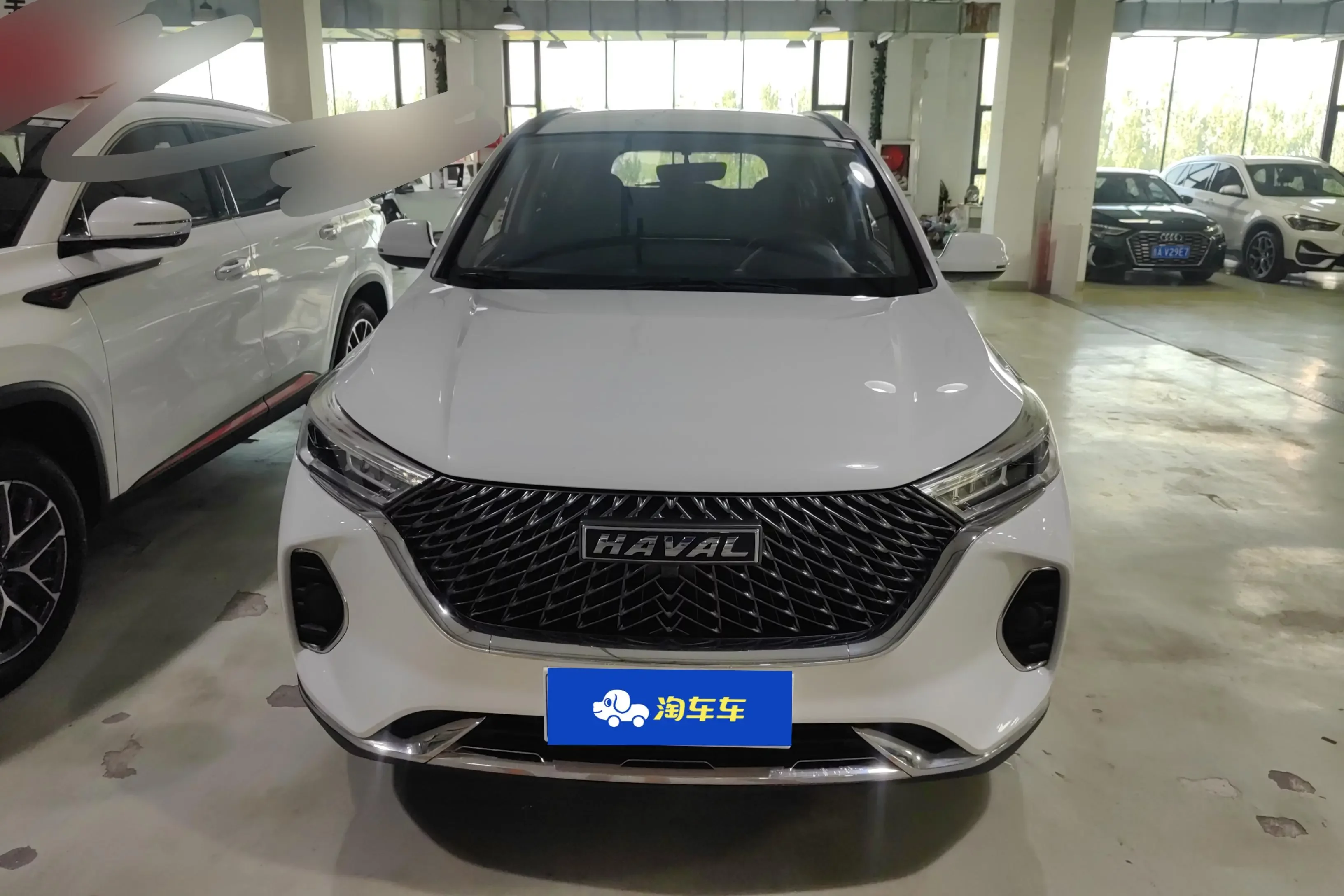 Haval M6