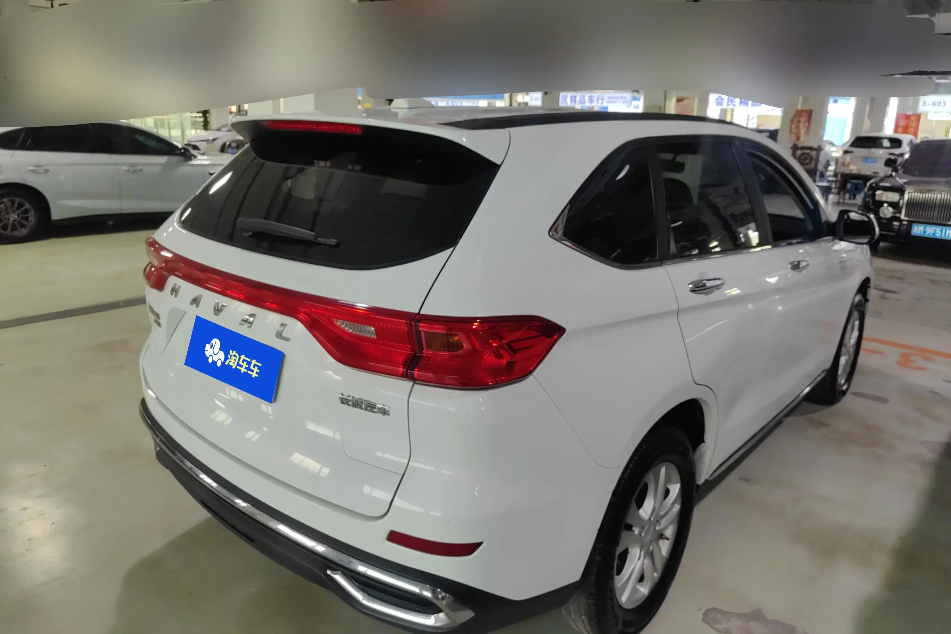 Haval M6