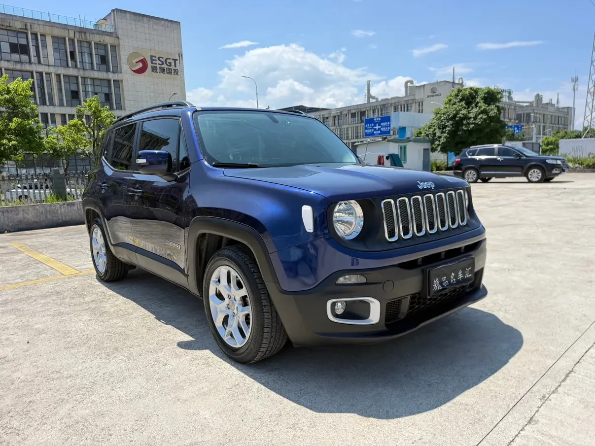 Jeep Freeman