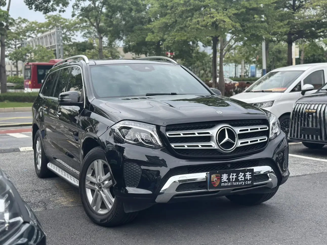 Mercedes-Benz GLS