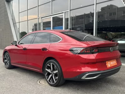 Volkswagen Lamando