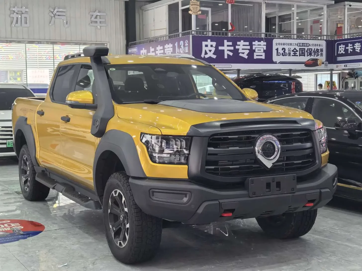 Great Wall Shanhaipao Hi4-T