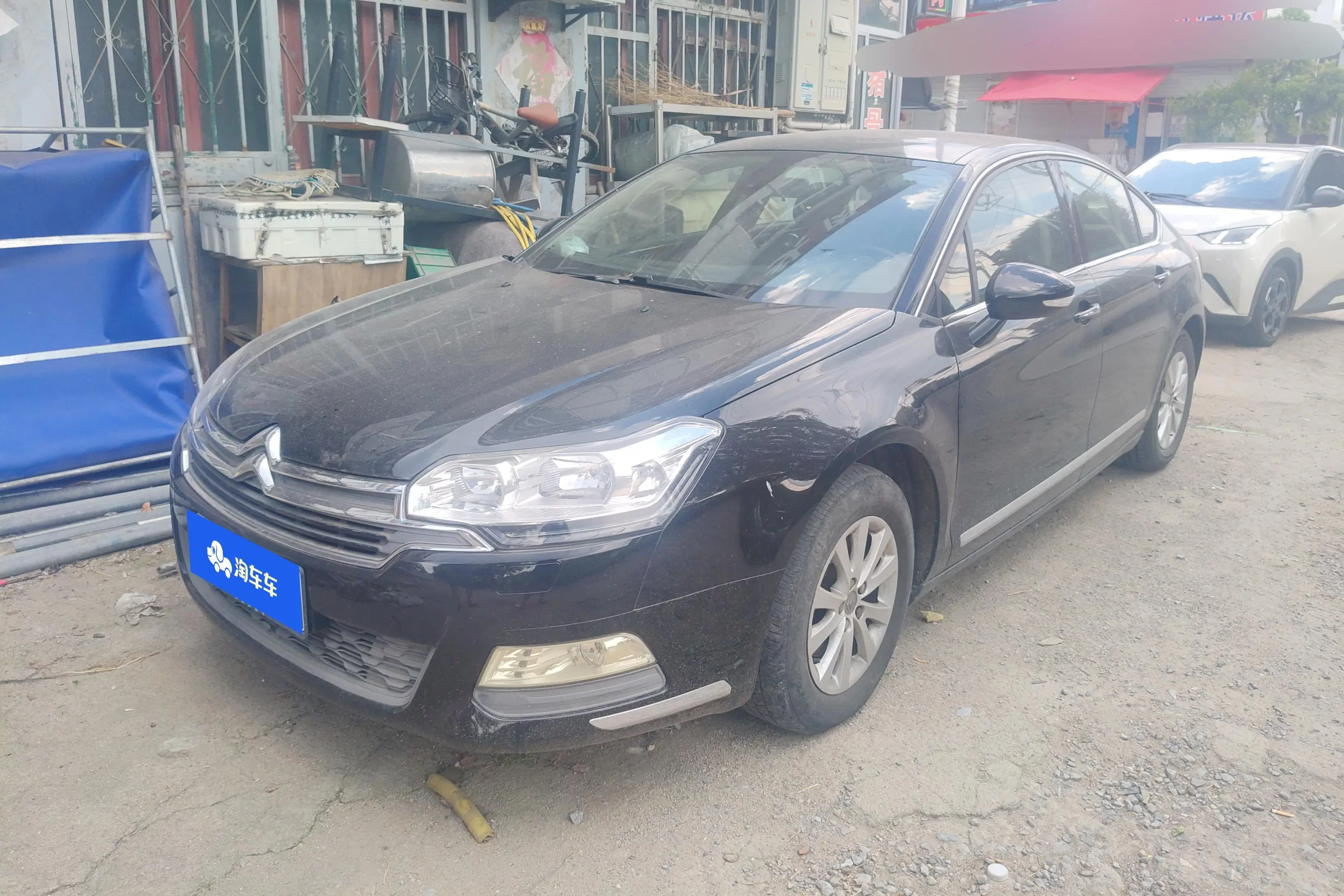 Citroën Citroen C5