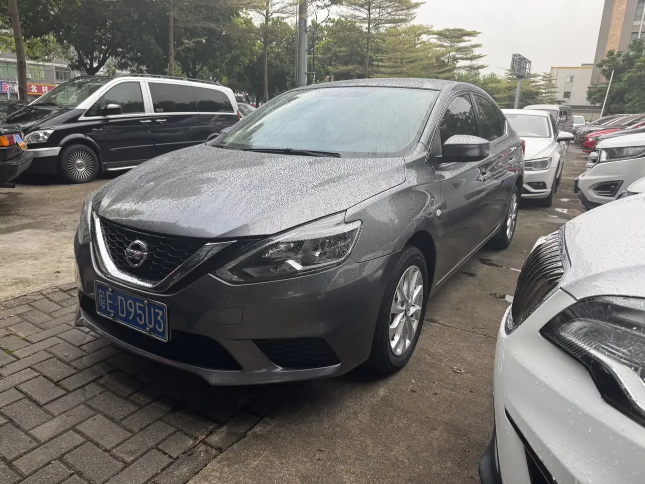NISSAN SYLPHY