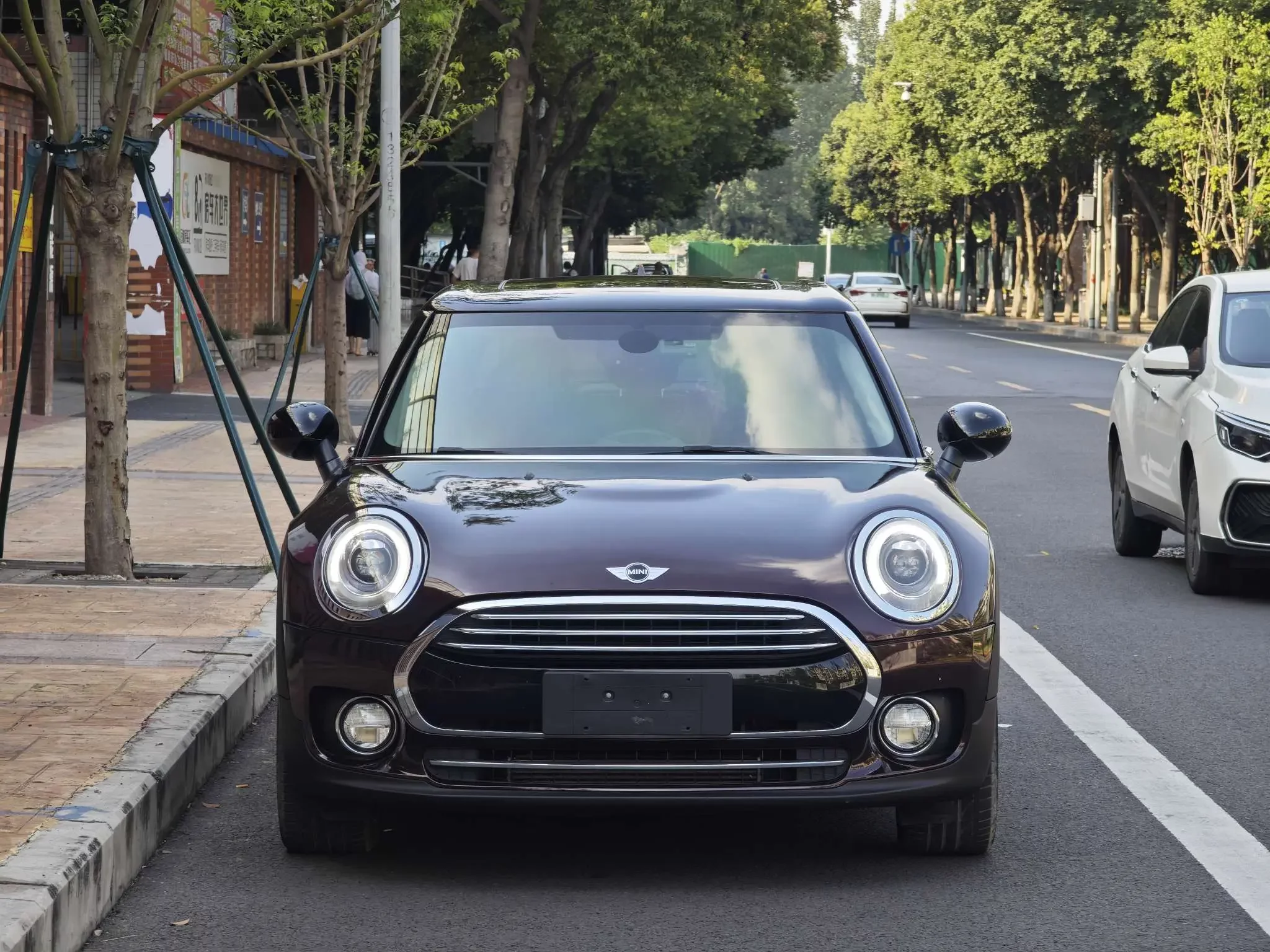 MINI CLUBMAN