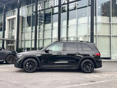 Mercedes-Benz GLB AMG