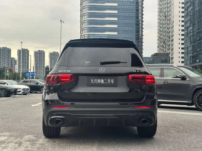 Mercedes-Benz GLB AMG