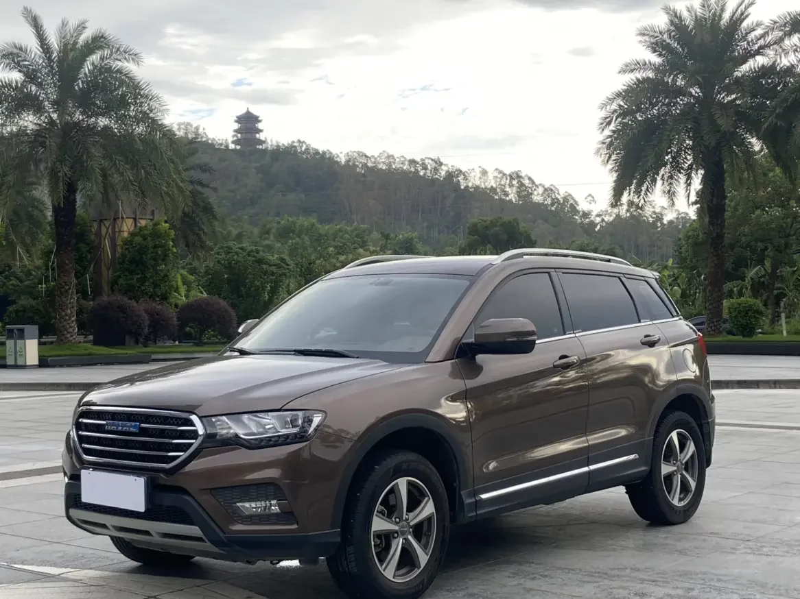 Haval H6 Coupe
