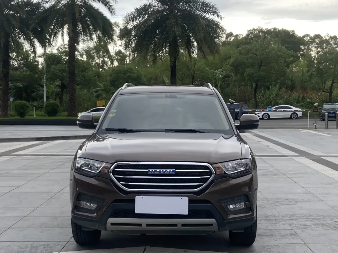 Haval H6 Coupe
