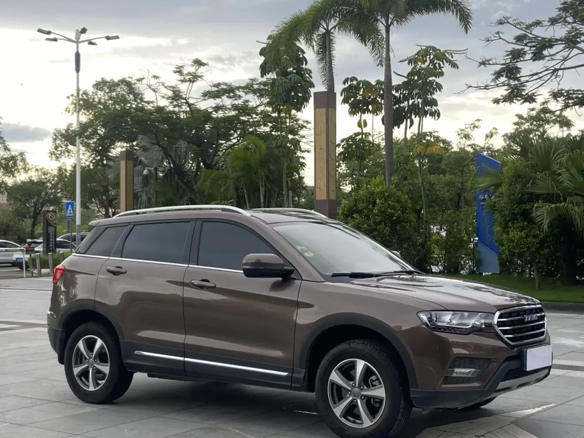 Haval H6 Coupe