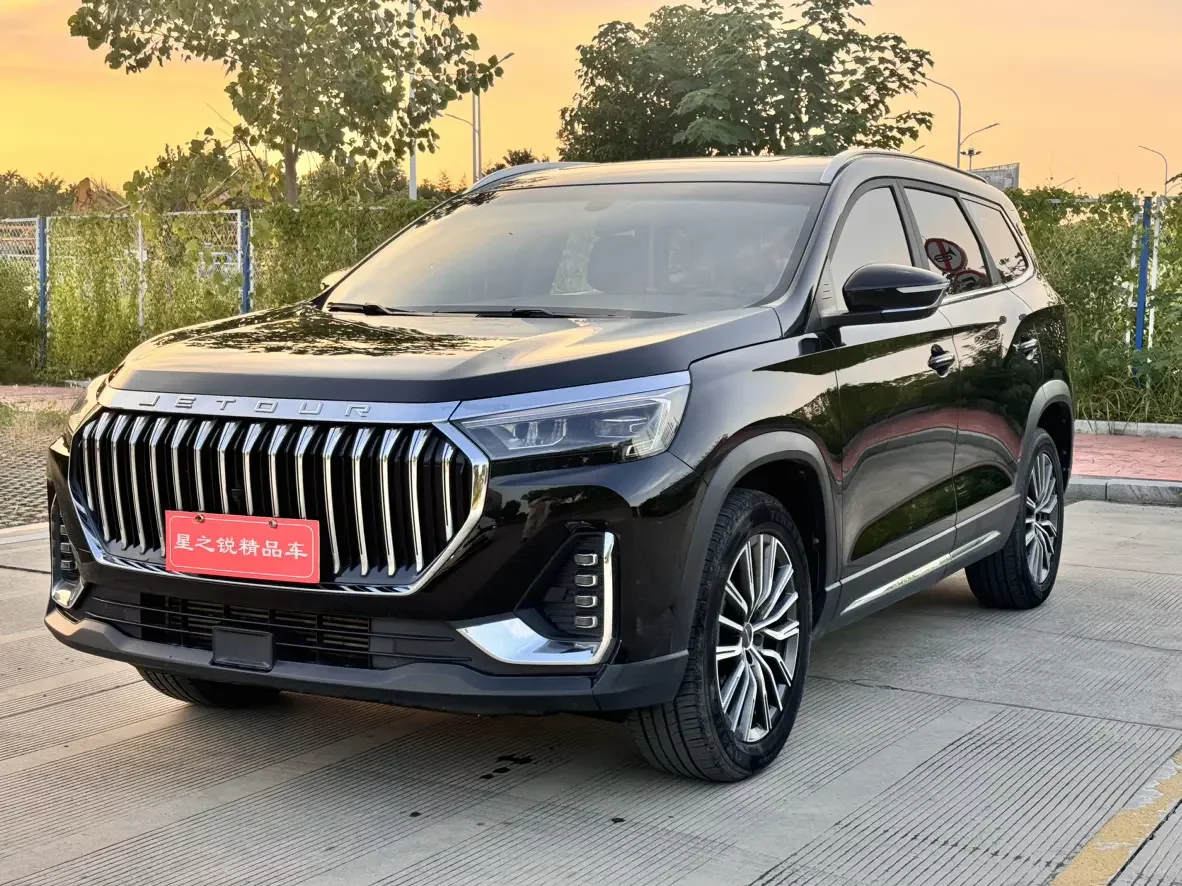 Jetour Jietu X90 PLUS