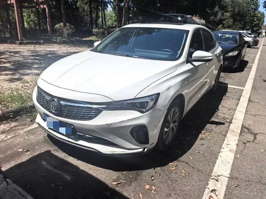 Buick Valeant