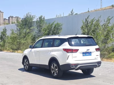 Oshan Changan Auchan Corsa Pro