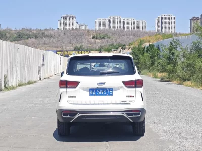 Oshan Changan Auchan Corsa Pro