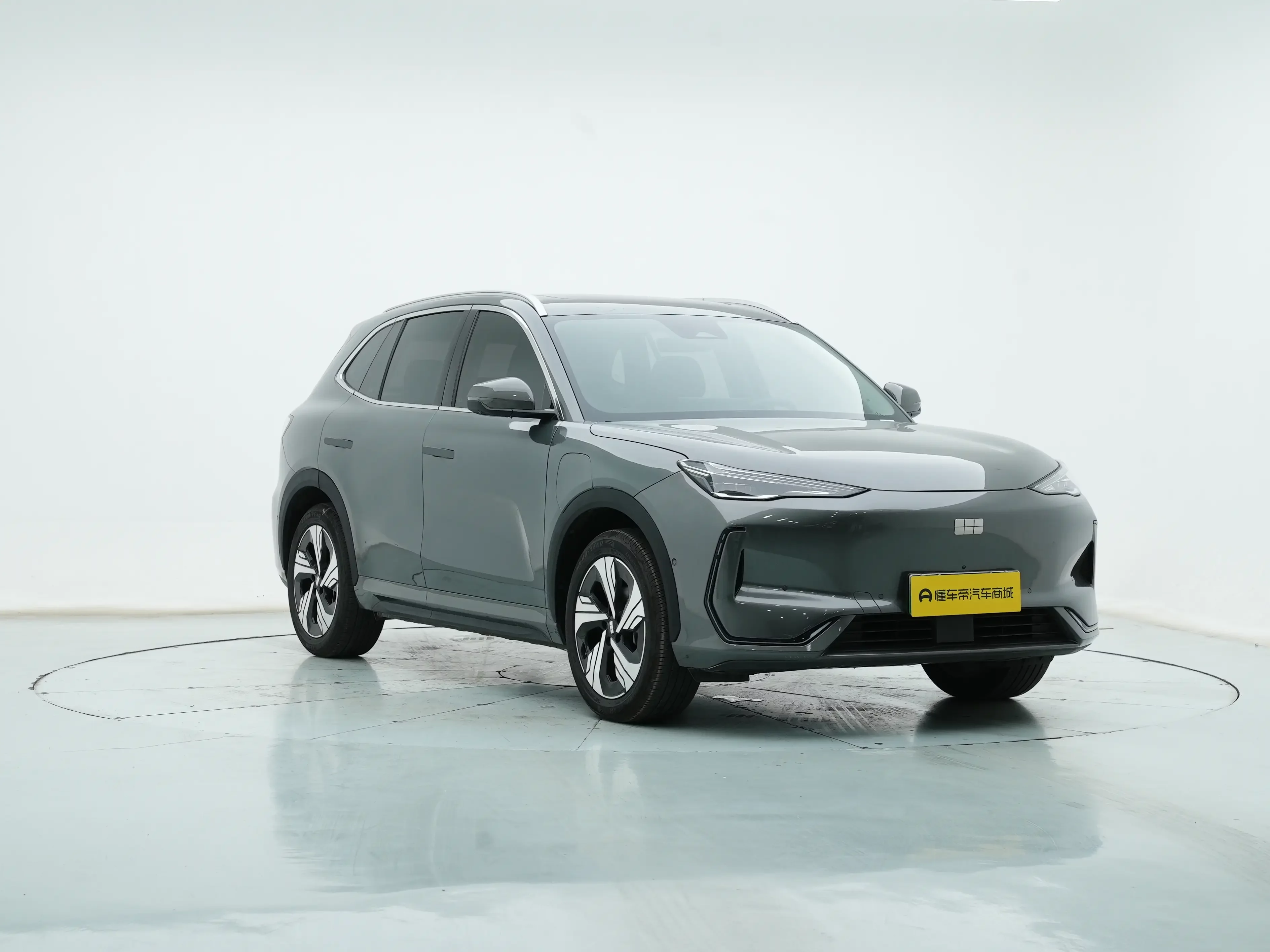 Geely Galaxy E5