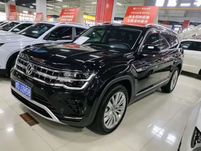 Volkswagen Teramont