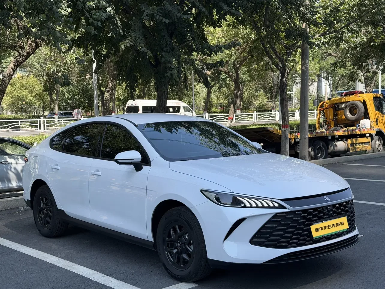 BYD Qin PLUS DM
