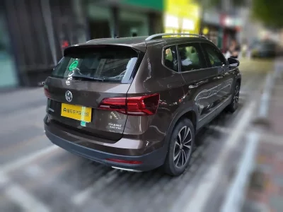 Volkswagen Tharu