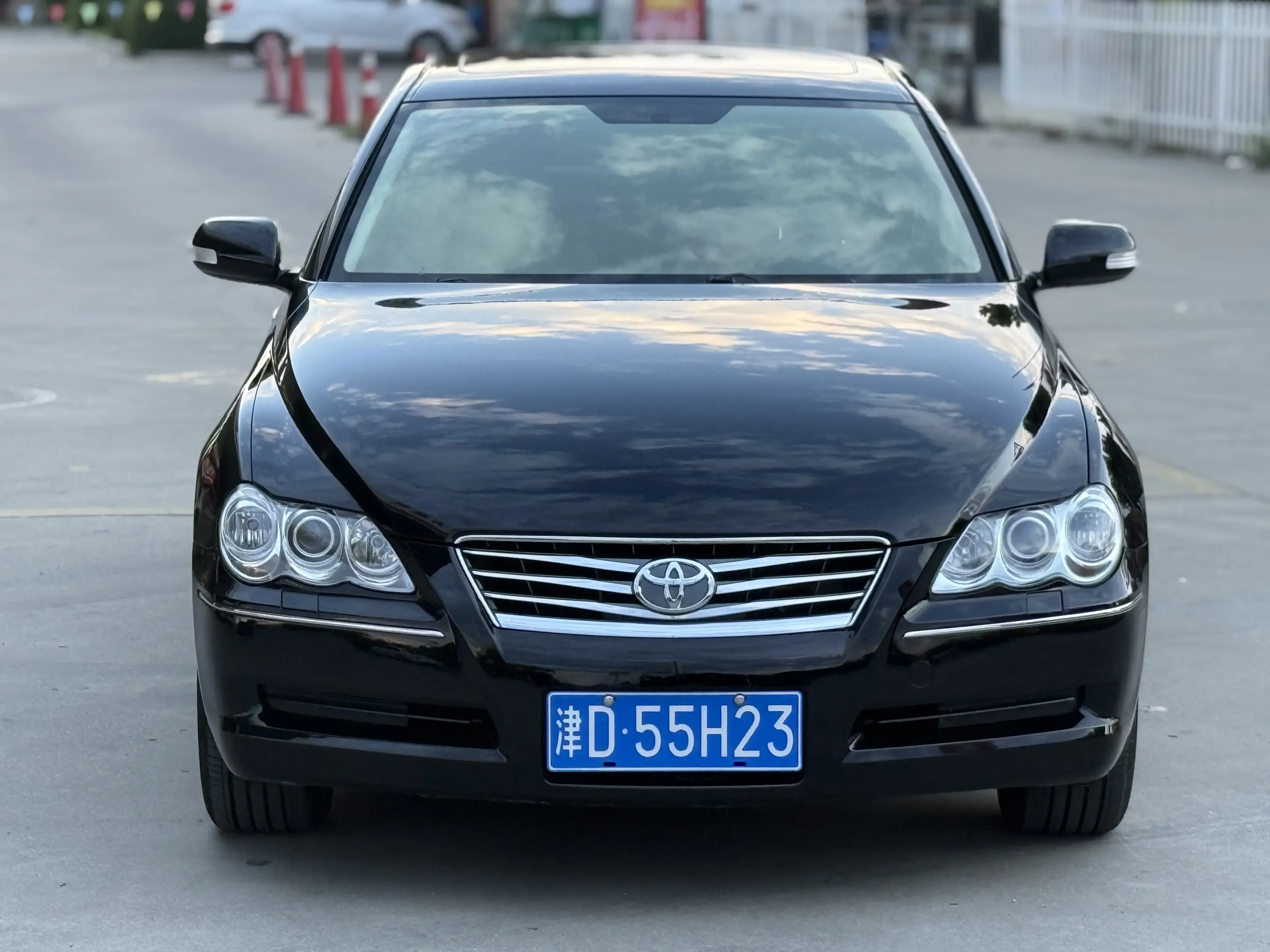 Toyota Ruizhi
