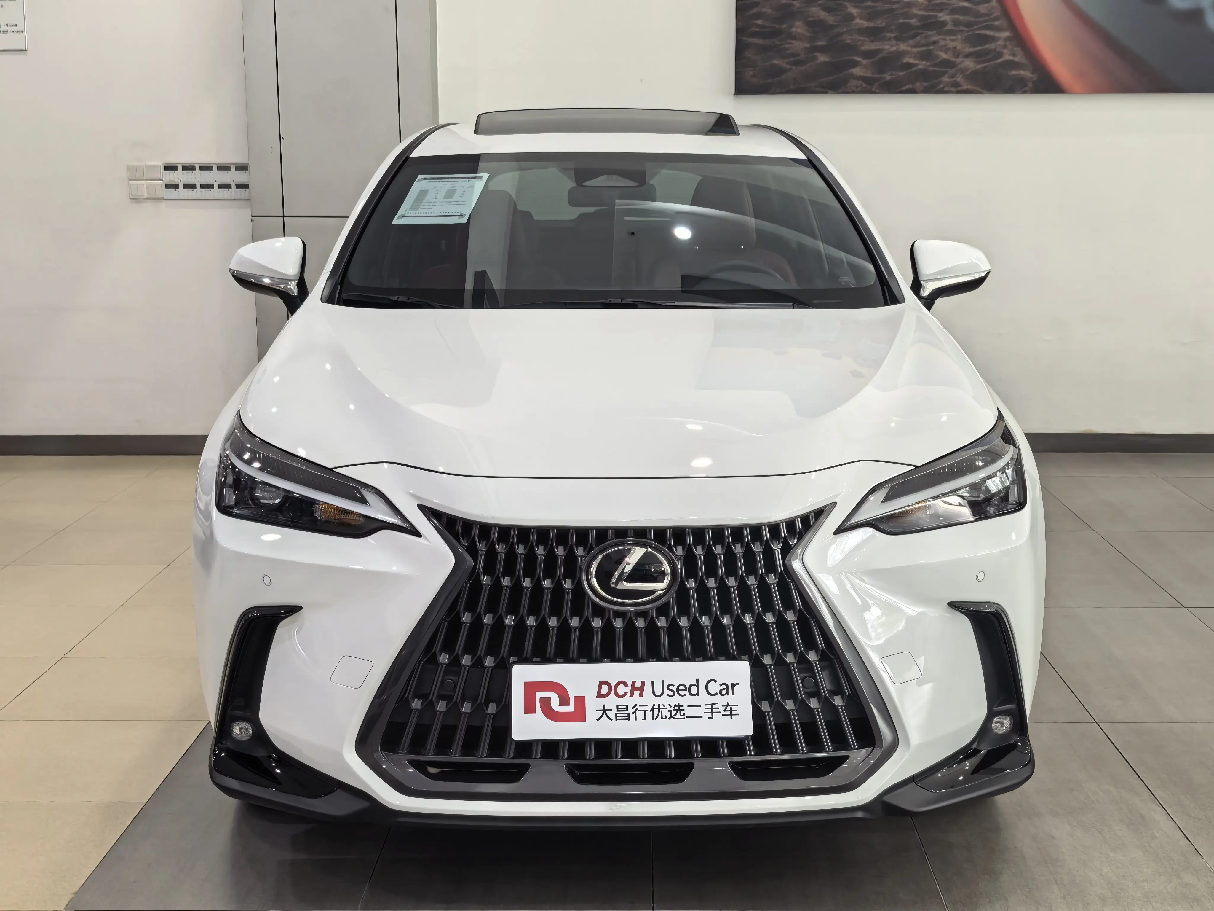 Lexus NX