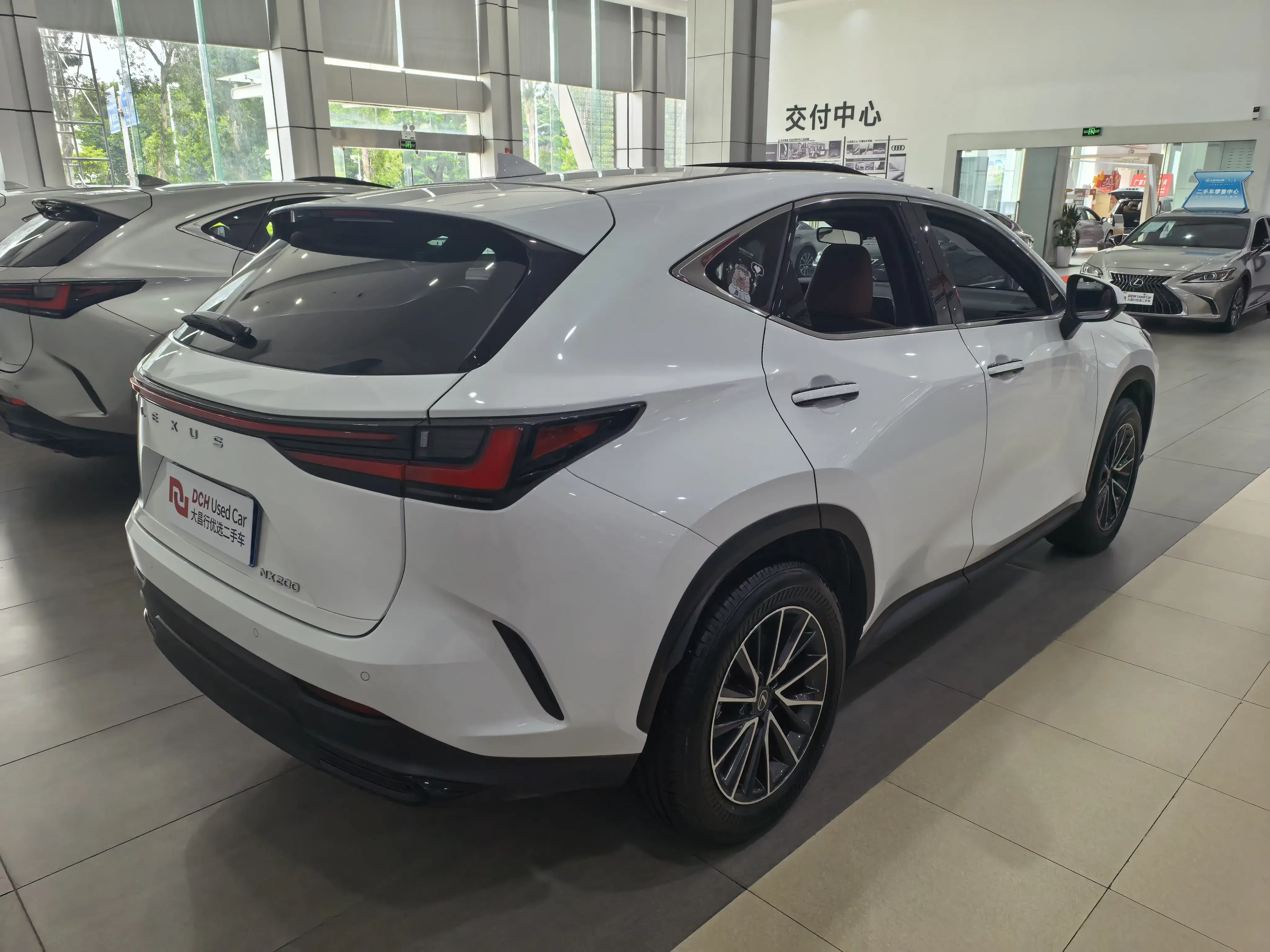 Lexus NX