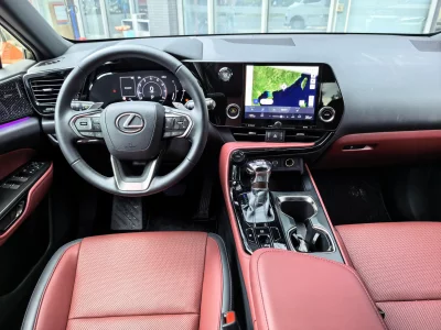 Lexus NX