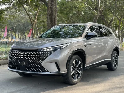 Roewe RX5