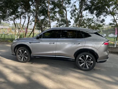 Roewe RX5