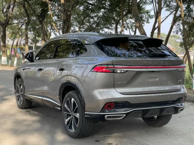 Roewe RX5