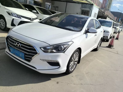 Hyundai Mistra