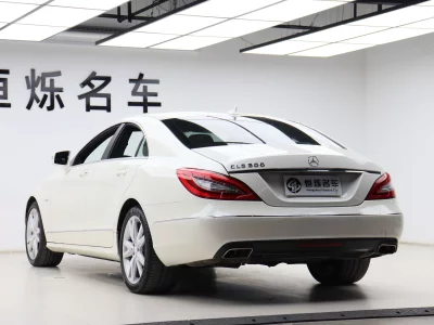 Mercedes-Benz CLS