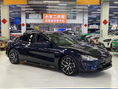 Xiaomi SU7